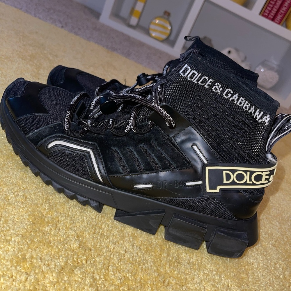 Dolce & Gabanna Sorrento High top